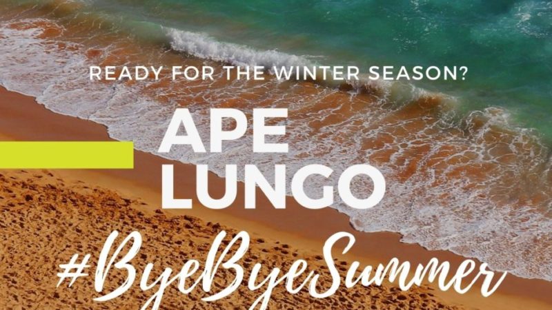 Pro Loco Carisolo – SERATA DJ “BYE BYE SUMMER”