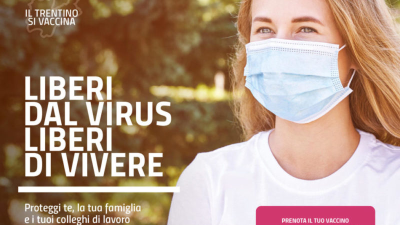 Nessun decesso e rianimazioni vuote. 30 nuovi casi positivi. Vaccinazioni a quota 694.873