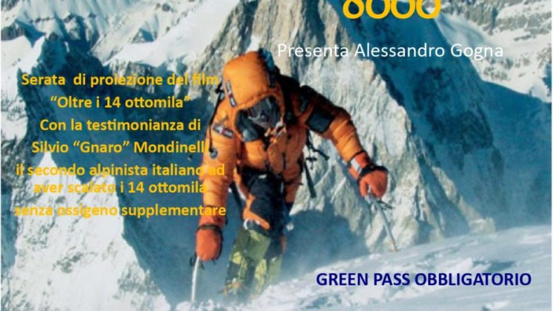 Paladolomiti 17 settembre: El Gnaro degli 8000