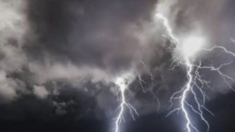 Forti piogge in arrivo. Allerta gialla della protezione civile