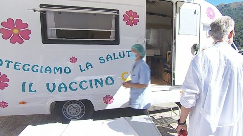 Ancora 1 decesso, 16 nuovi contagi. Verso le 735.000 vaccinazioni