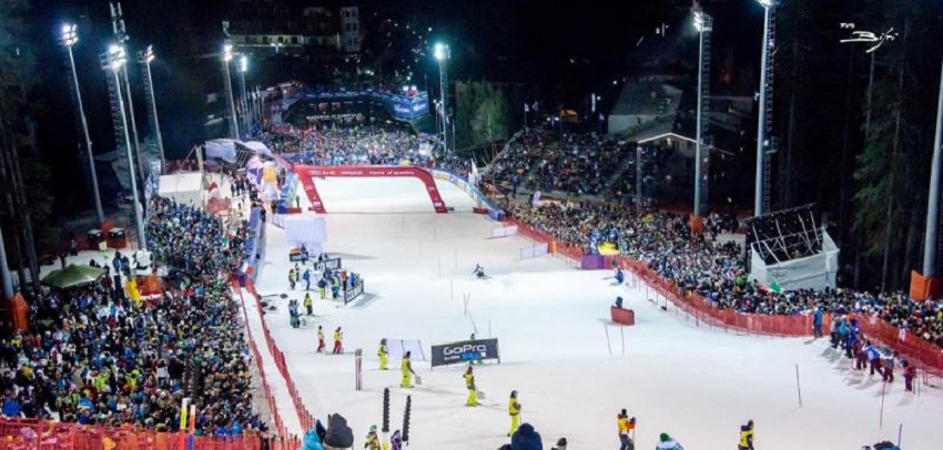 Coppa del mondo di sci alpino: il 22 dicembre la 3Tre a Madonna di Campiglio