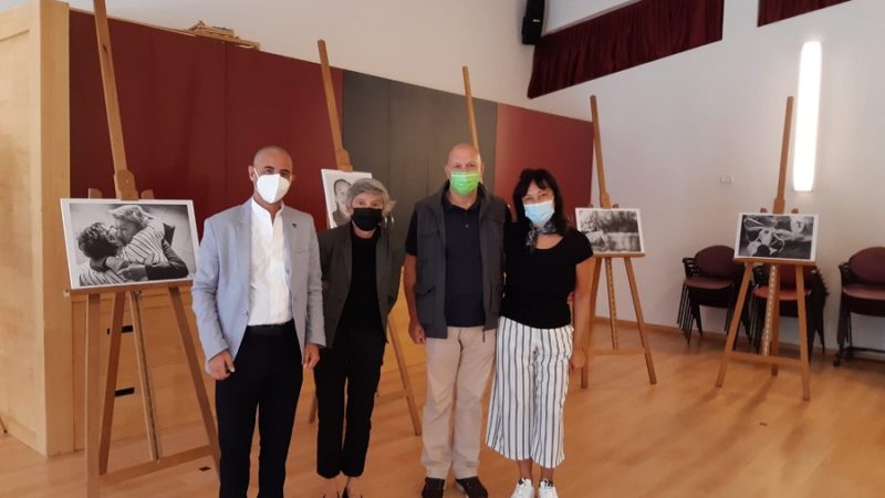 APSP San Vigilio Spiazzo – Mostra “Una normalità parallela”