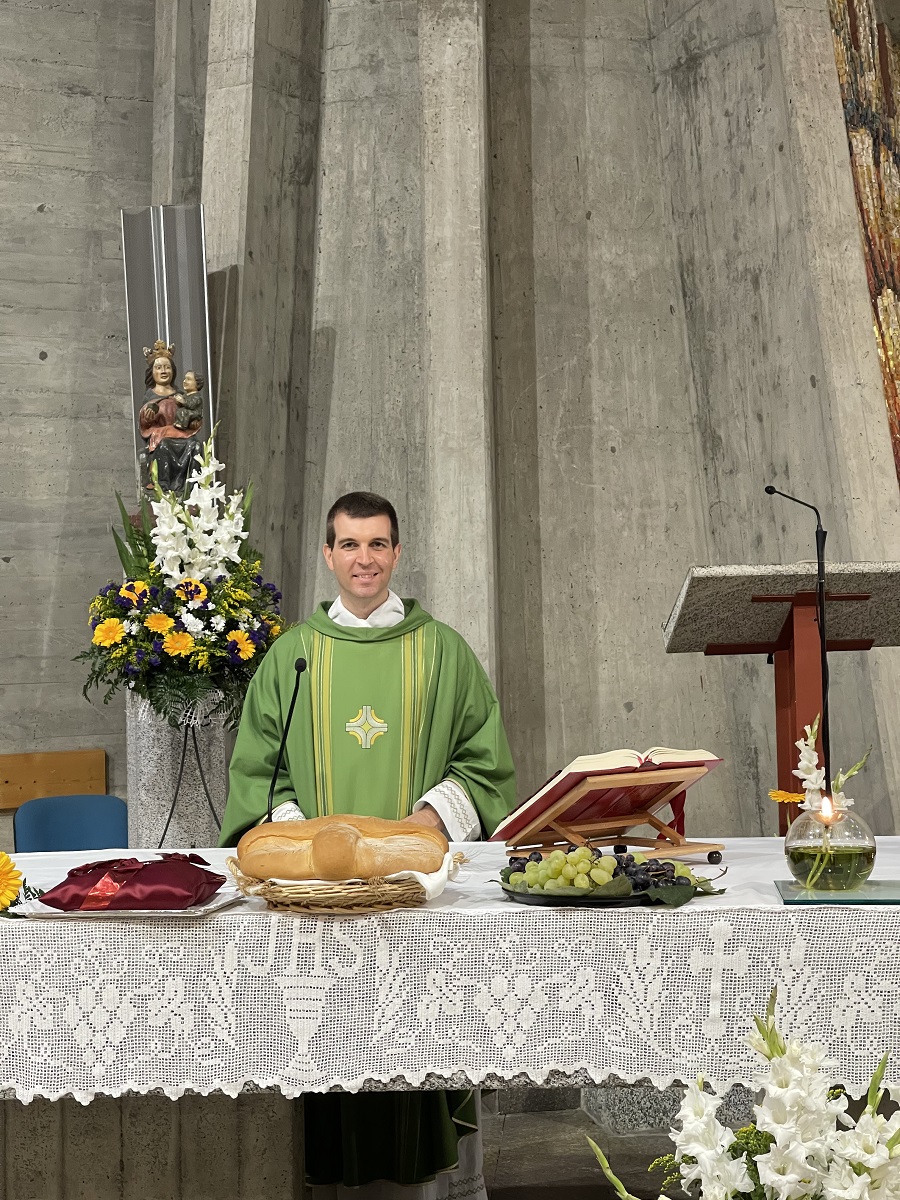 Nuovo Parroco M. di Campiglio e Sant’Antonio di Mavignola
