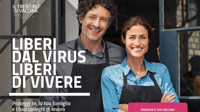 Zero decessi, 32 nuovi casi positivi, calano i pazienti ricoverati . Vaccinazioni a quota 687.548