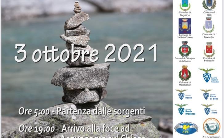 Una staffetta per il Chiese