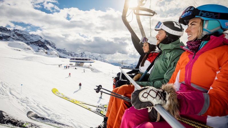 Nella Skiarea Campiglio Dolomiti di Brenta è “Innovazione” Skipass