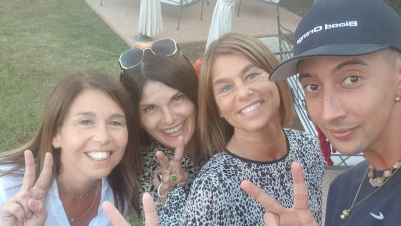 Benetton Pinzolo vincitori assoluti in Italia