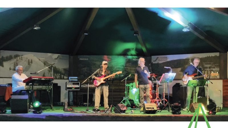 18 dicembre al Paladolomiti: Boomerang in concerto a favore di ADMO