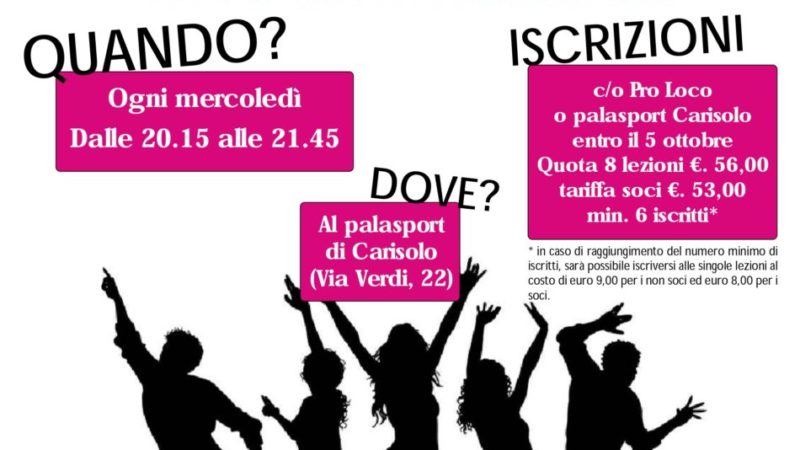 Corso di BALLI DI GRUPPO