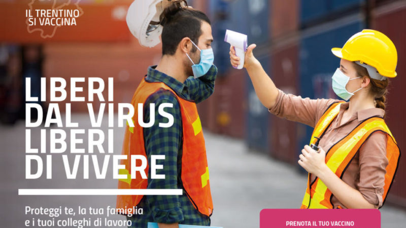 63 nuovi contagi, nessun decesso. Vaccinazioni a quota 793.000