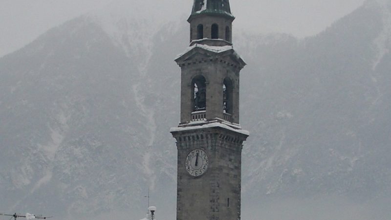 Le campane di Pinzolo