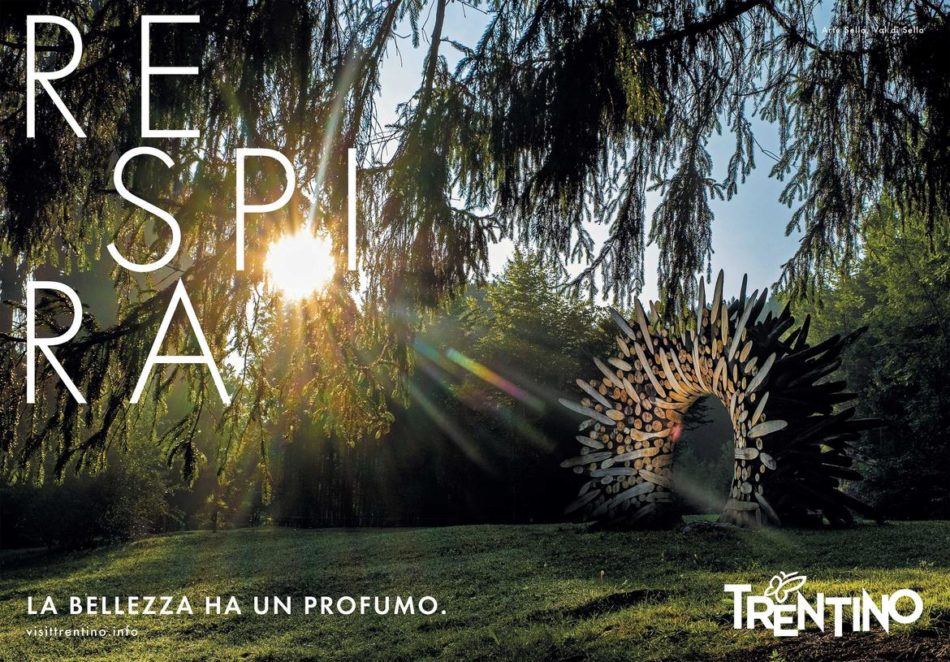 Premiata la campagna “Respira sei in Trentino”. Maurizio Rossini: attesta l’ottima efficacia del messaggio che abbiamo voluto lanciare in Italia e all’estero