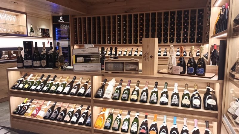 Una vera e propria boutique del gusto nel cuore di Pinzolo