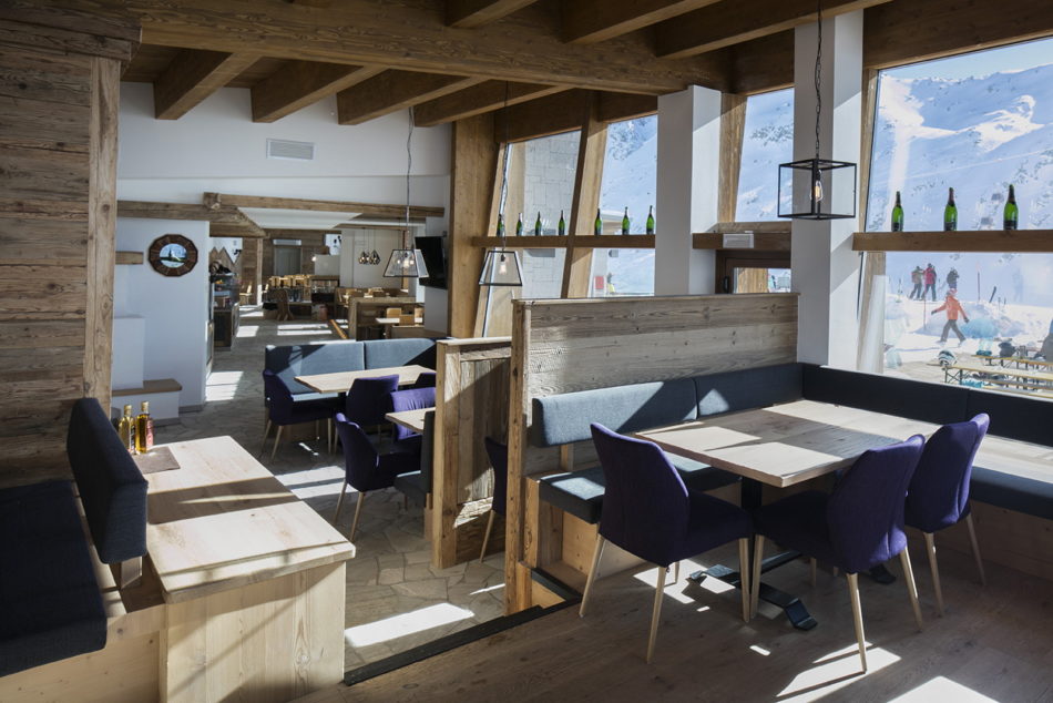 Da quest’estate nei rifugi del Tonale i primi menù al mondo con la certificazione di sostenibilità