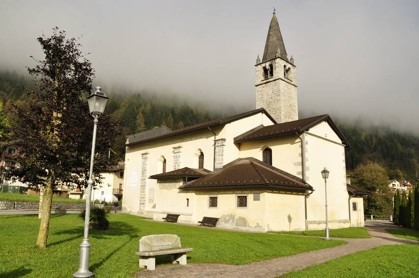 Porte di Rendena: completato il trasloco degli uffici comunali nelle due sedi di Darè e Vigo Rendena