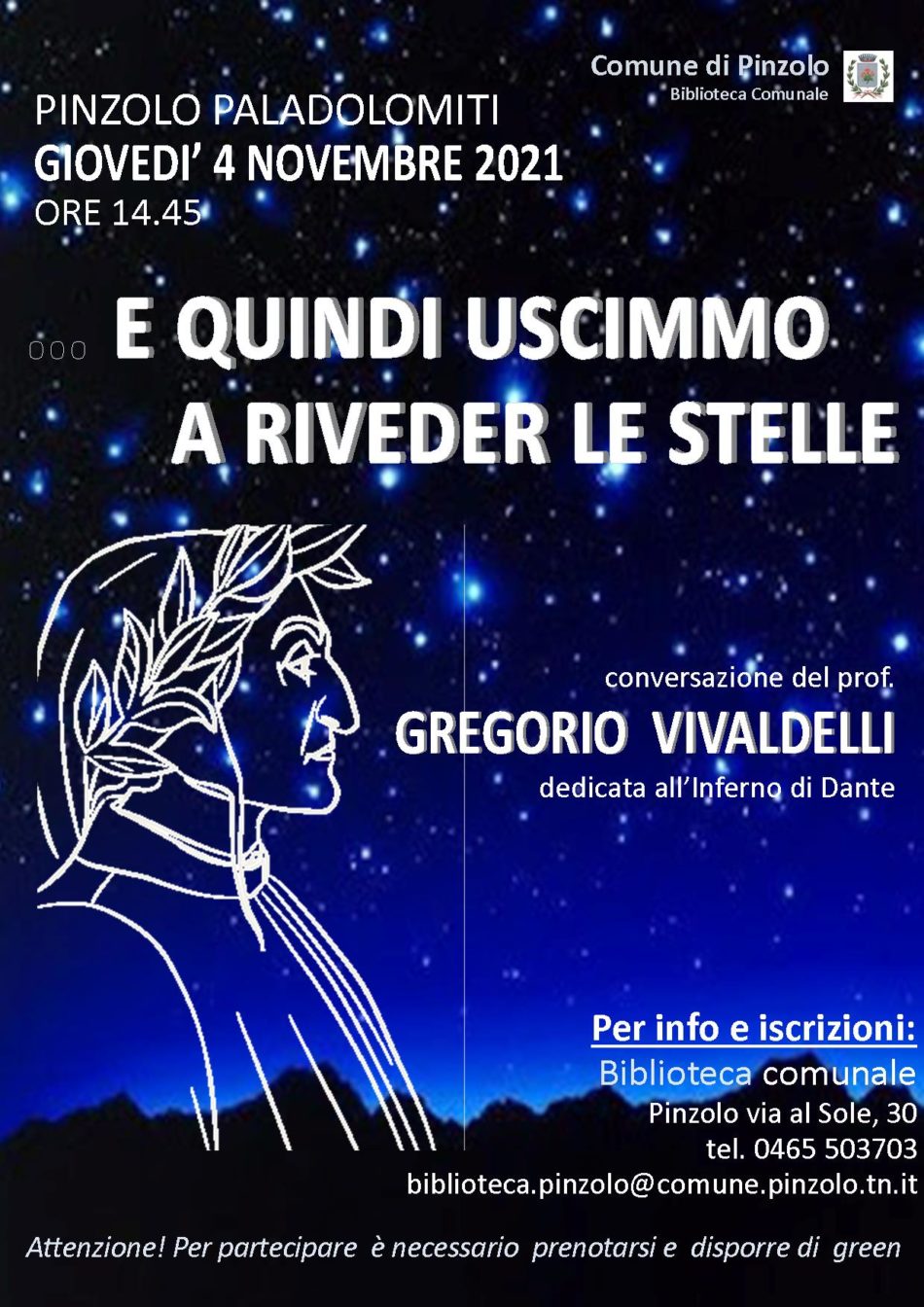 Paladolomiti, 4 novembre: E quindi uscimmo a rivedere la stella