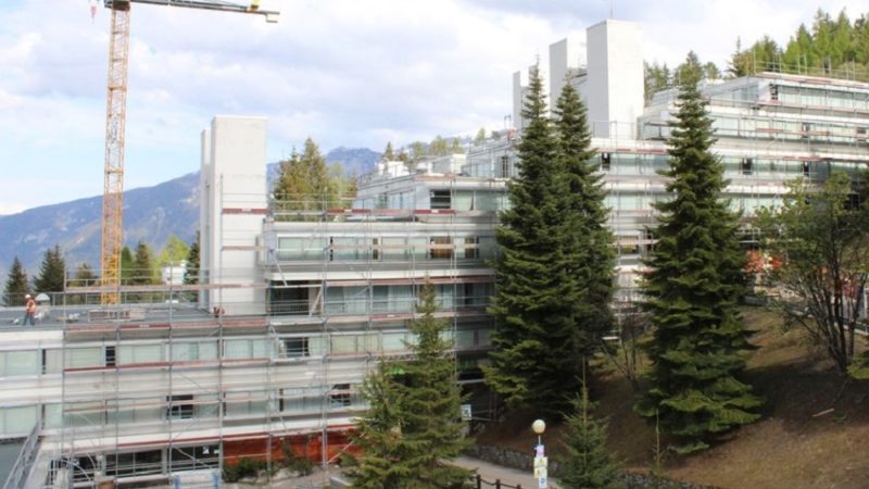 A Marilleva la più grande opera di riqualificazione e di efficientamento energetico in Italia