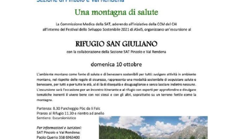 INCONTRO CON LA DOTTORESSA ANTONELLA BERGAMO