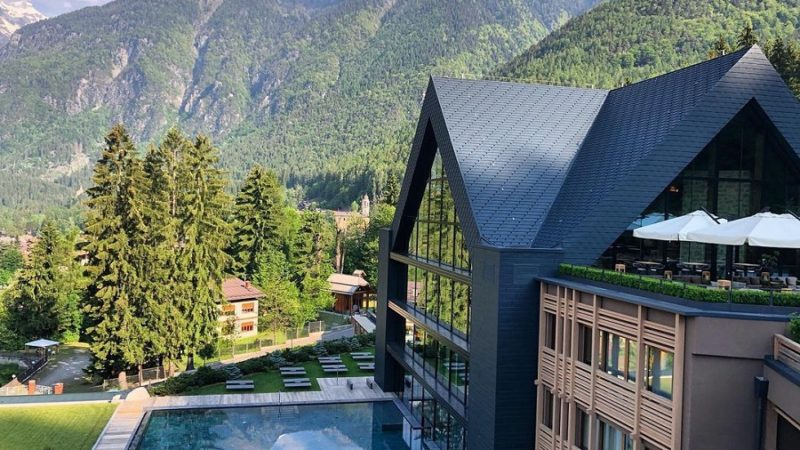 Top Destination Spa 2021: Lefay Resort Dolomiti primo in Italia e dodicesimo a livello mondiale