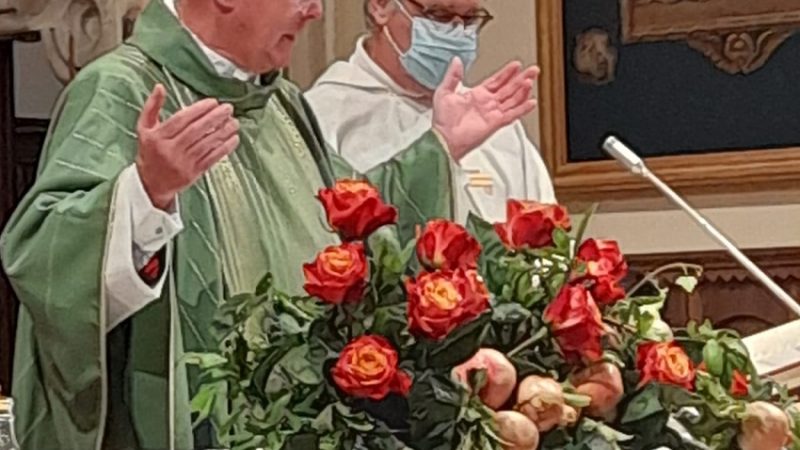 Don Giulio Viviani è il nuovo parroco di Mezzocorona e Roverè della Luna