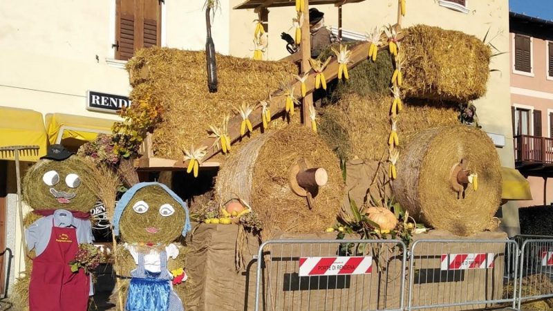 Festa del ringraziamento contadino