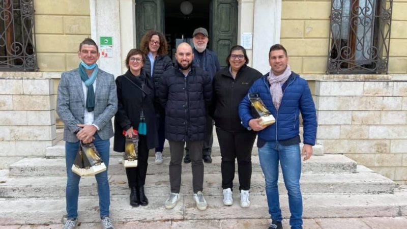 Il Gemellaggio Massimeno e Pegognaga mette le fondamenta