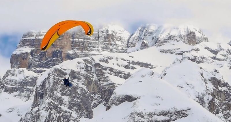 Guarda, qui la natura ti riempie gli occhi di meraviglia…