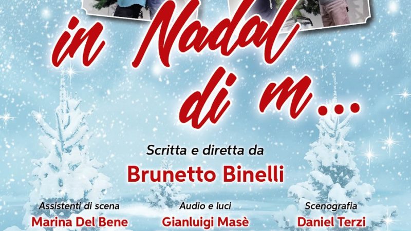 Giustino: commedia “in Nadal di m…”
