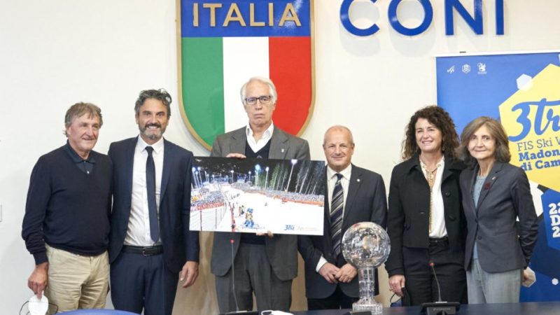 La 3Tre accende i motori insieme a Malagò