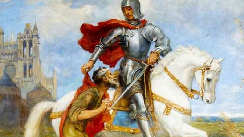 L’Estate di San Martino dura tre giorni e un pochino