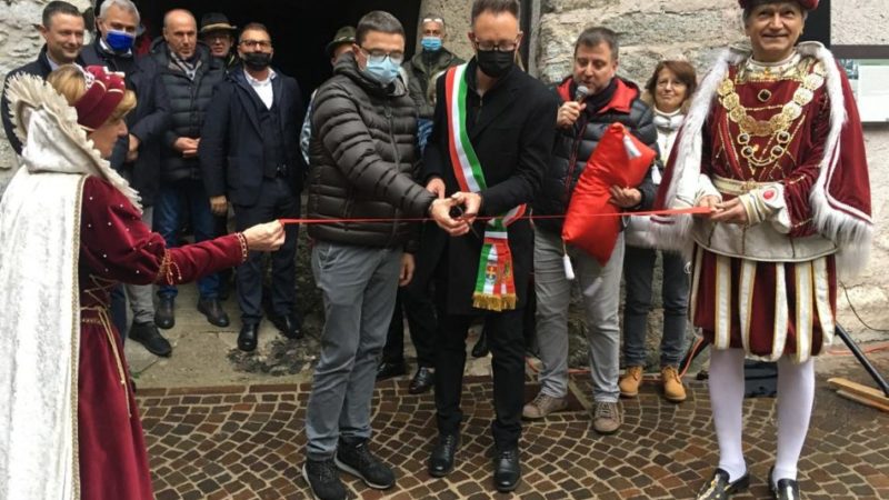 A Rango si inaugura la stagione dei mercatini di Natale