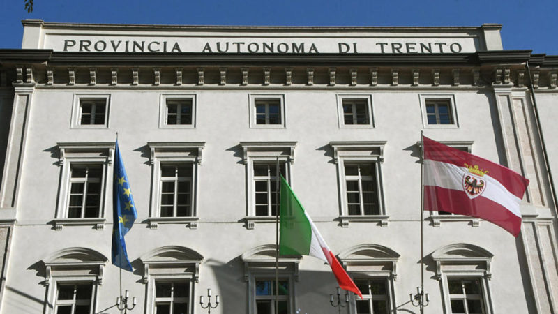 Sentenza del Consiglio di Stato sull’orso M57, il commento del presidente Fugatti