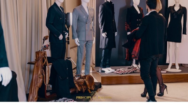 Presentazione del brand “Principe di Ragada”, nato da un’idea di Rody Mirri