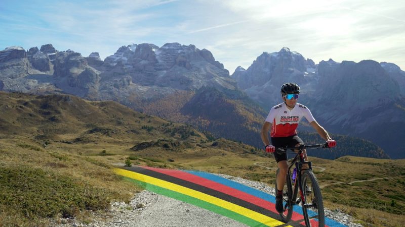APERTE LE ISCRIZIONI ALLA DOLOMITICA UCI MARATHON MASTERS WORLD CHAMPIONSHIPS