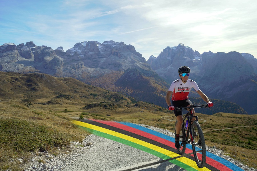 APERTE LE ISCRIZIONI ALLA DOLOMITICA UCI MARATHON MASTERS WORLD CHAMPIONSHIPS