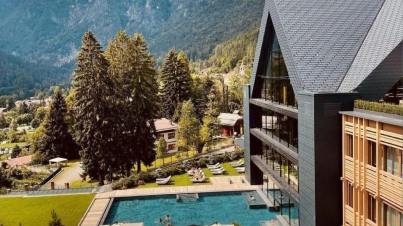 Al Lefay Resort & Spa Dolomiti il titolo di Europe’s Best Resort Spa 2021