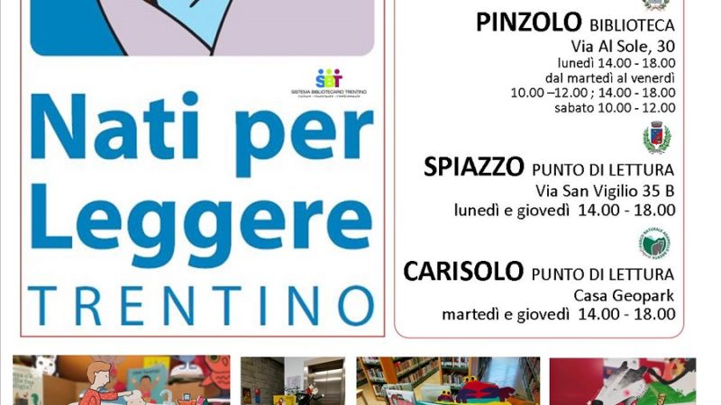 Progetto “Nati per leggere”