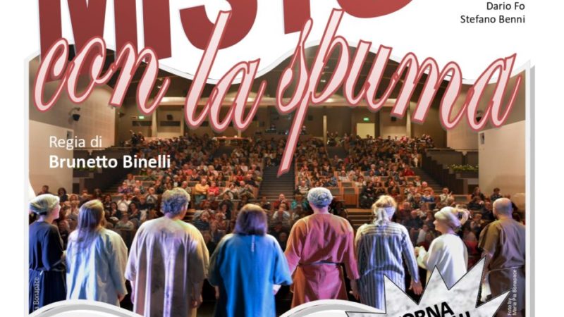 Il filò torna in scena