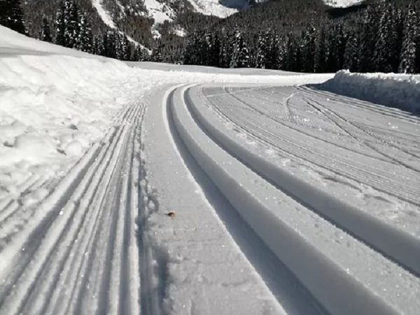 A Campo Carlo Magno apre domani, 7 novembre, la pista di fondo
