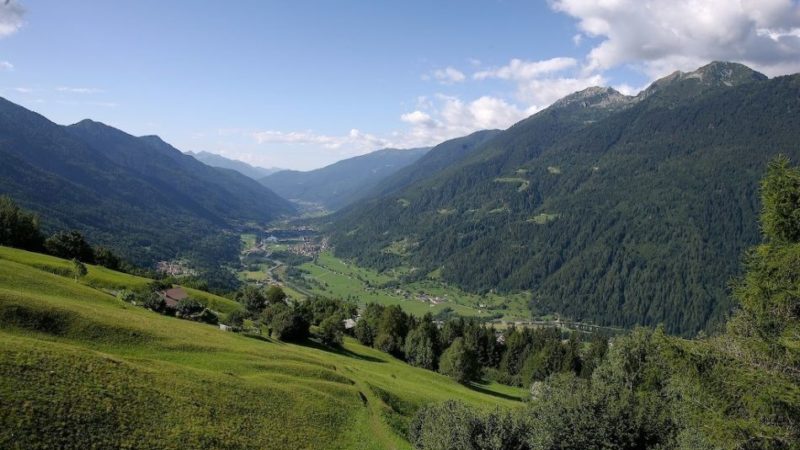 Migliora la situazione Covid in val Rendena