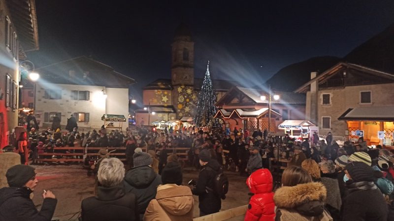 Massimeno e la grande magia del Natale!