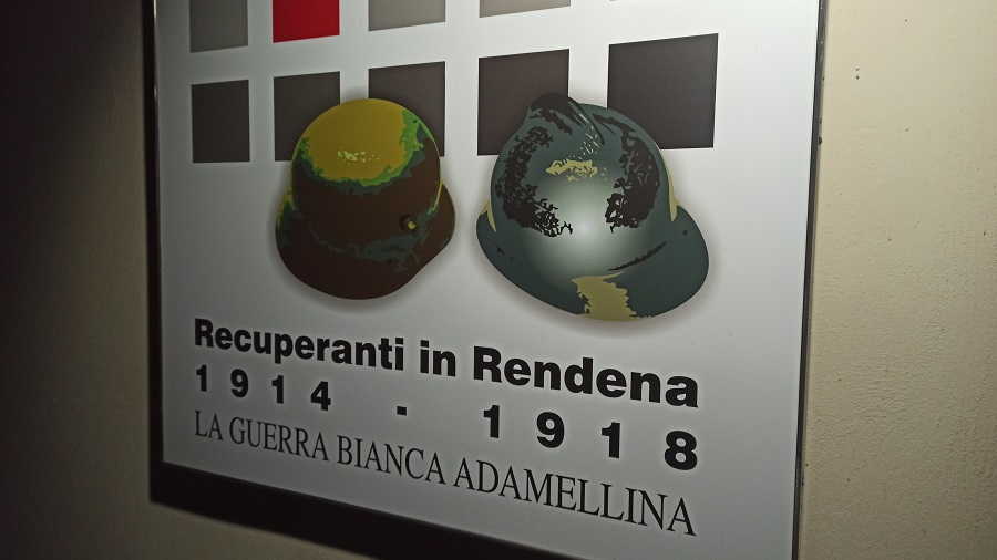 Orari di apertura del Museo della Guerra Bianca Adamellina di Spiazzo