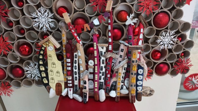 Natale, c’è chi dona bellezza