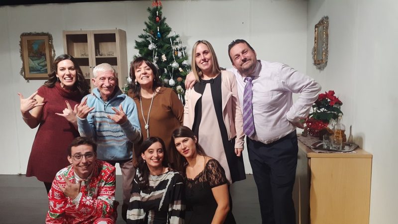 La Filodrammatica prepara le valige e va in trasferta in quel di Preore