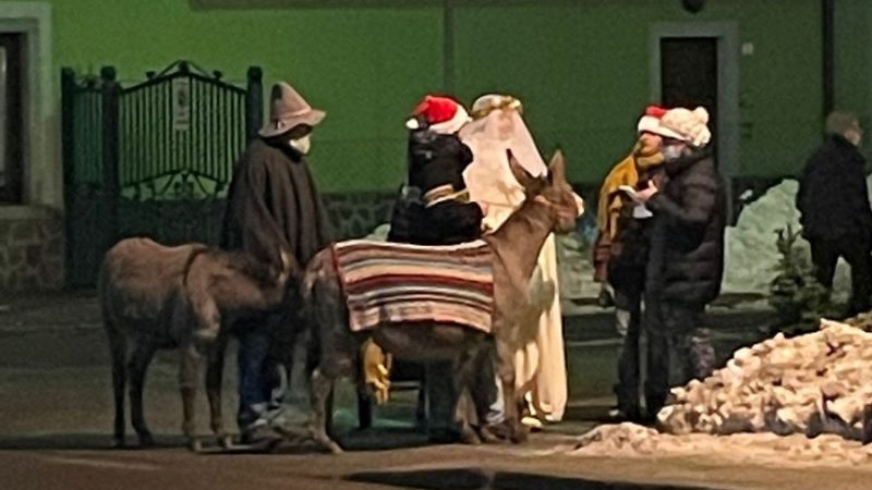 E’ arrivata Santa Lucia