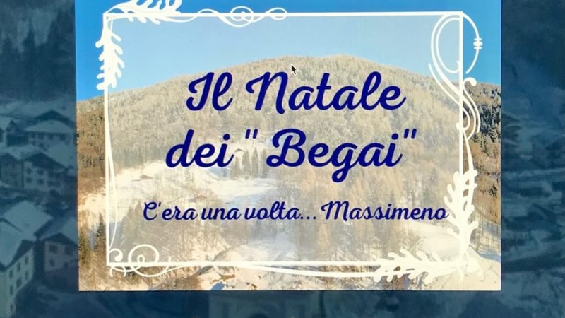 Domenica 19 dicembre – Massimeno: Il Natale dei Begai