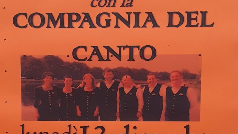 Stasera Concerto di Santa Lucia a Giustino