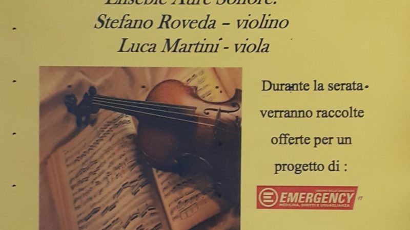 Giustino, 30 dicembre: Mozart… per due
