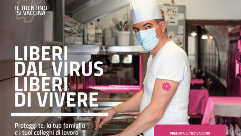 Due decessi, 262 nuovi casi, 95 ricoverati, 16 in terapia intensiva. Vaccinazioni oltre quota 937.000, terze dosi sopra le 127.000